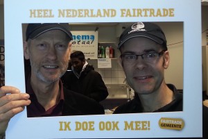 Urschel - Jan van der Horst en Barry