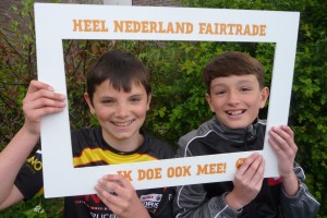Leerlingen OBS de Werkschuit