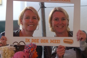uQQies - Inge en Ellen