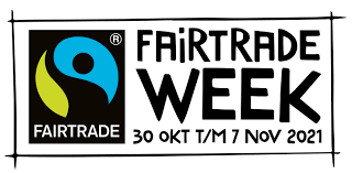 Logo Fairetradeweek najaar 2021