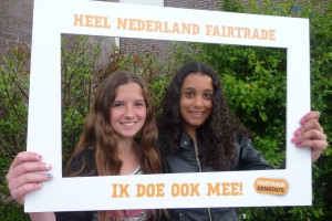 Leerlingen OBS de Werkschuit
