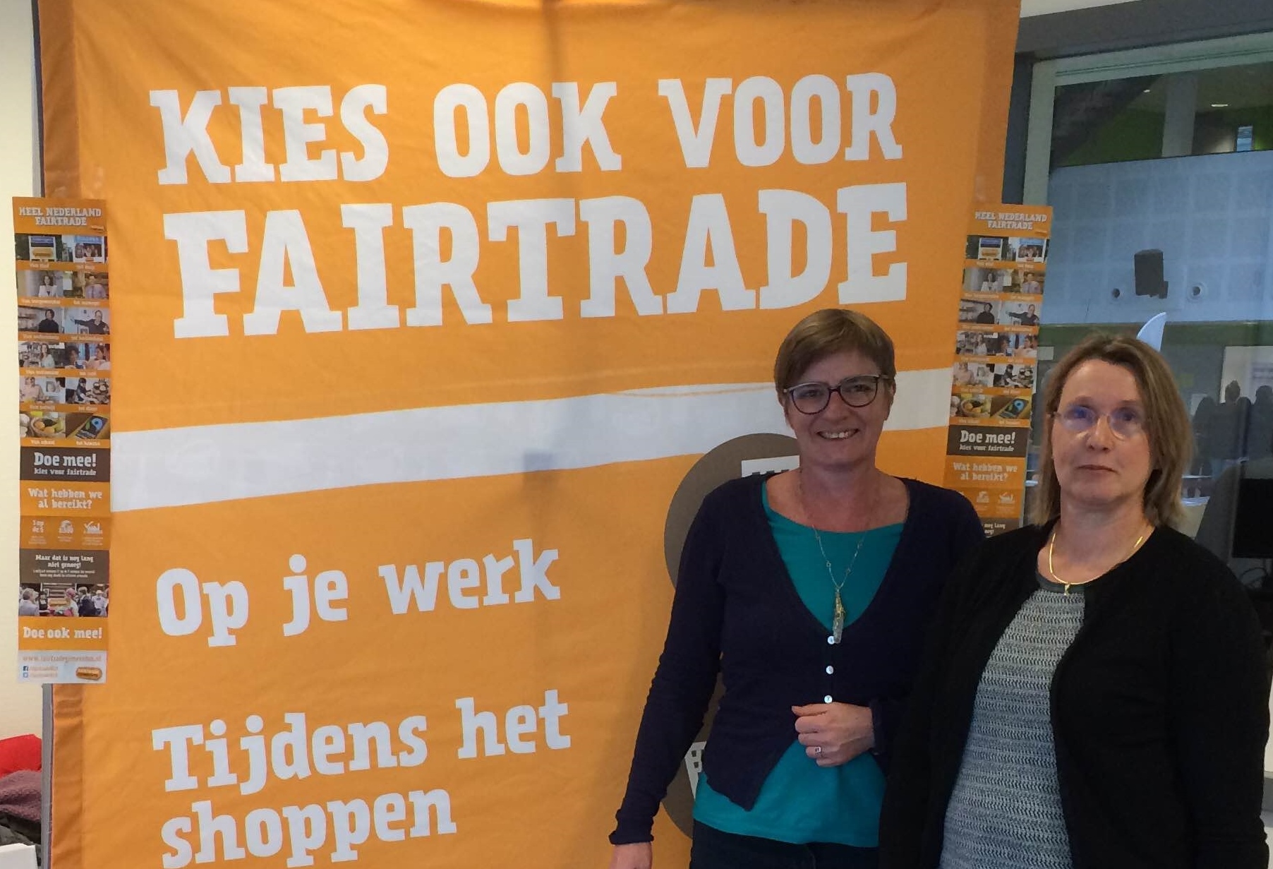 Henriètte en Nelleke